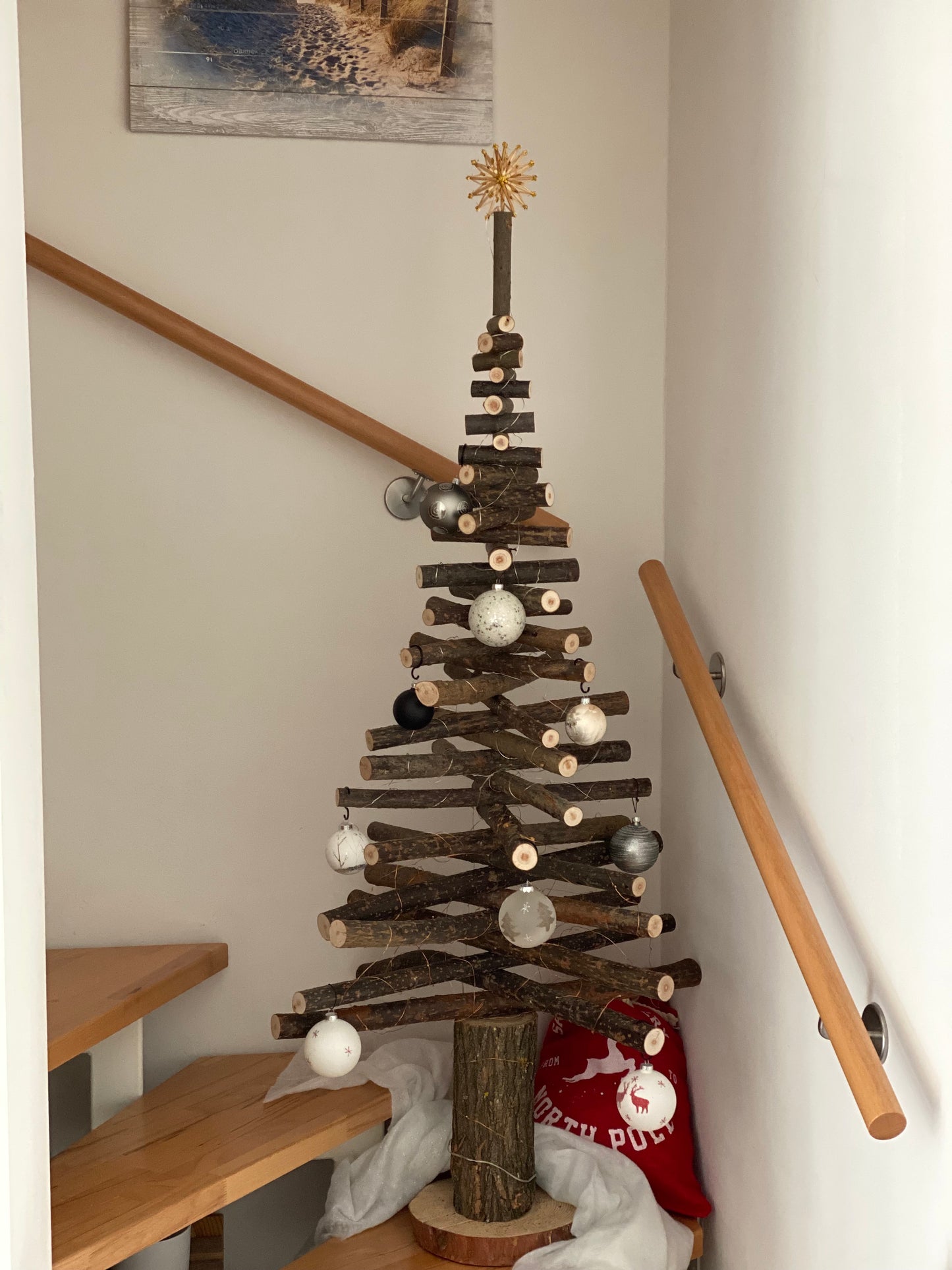 Adventsbaum Wäldchen L (1,5m)