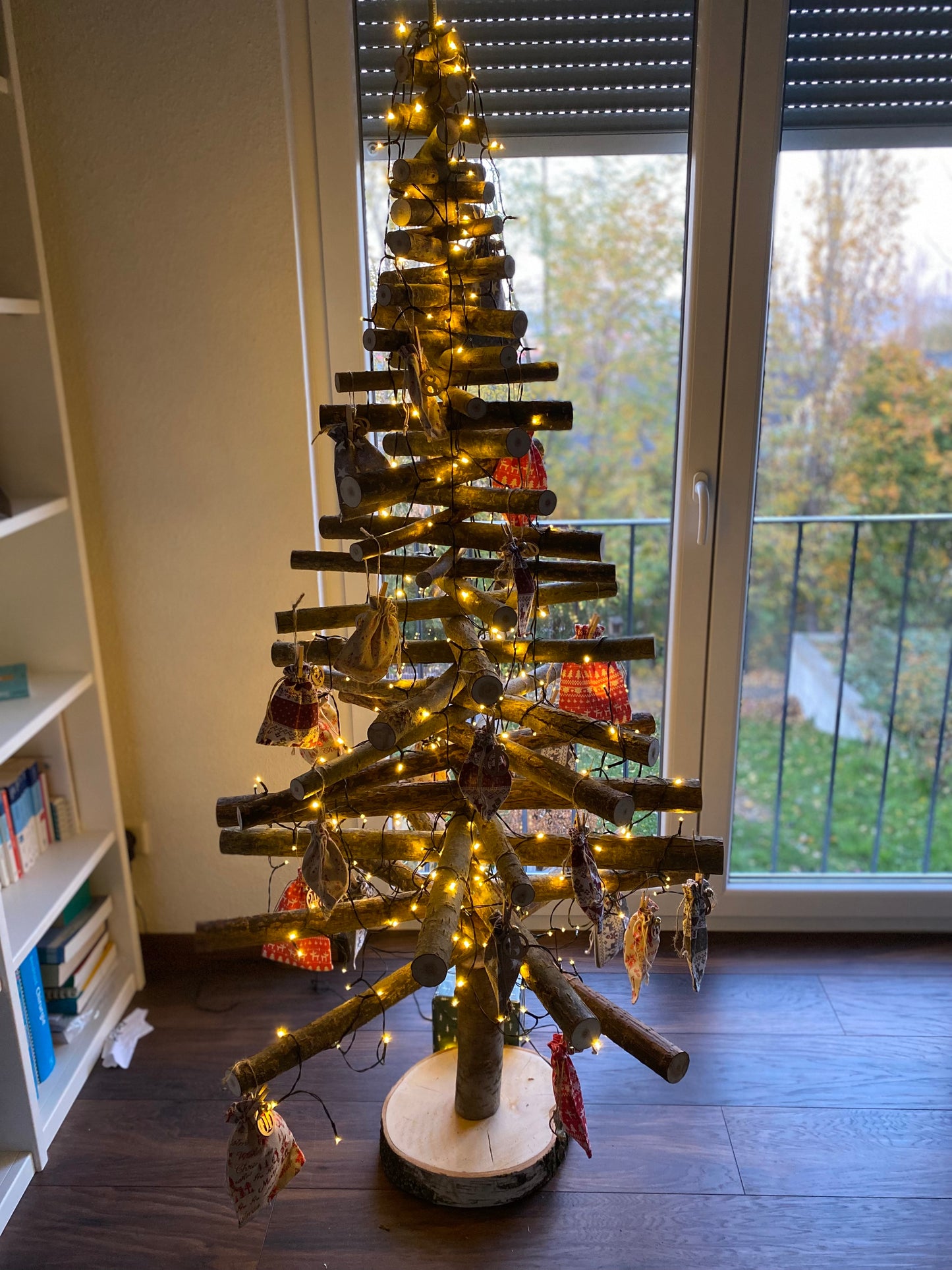 Adventsbaum Wäldchen XL (1,8m)