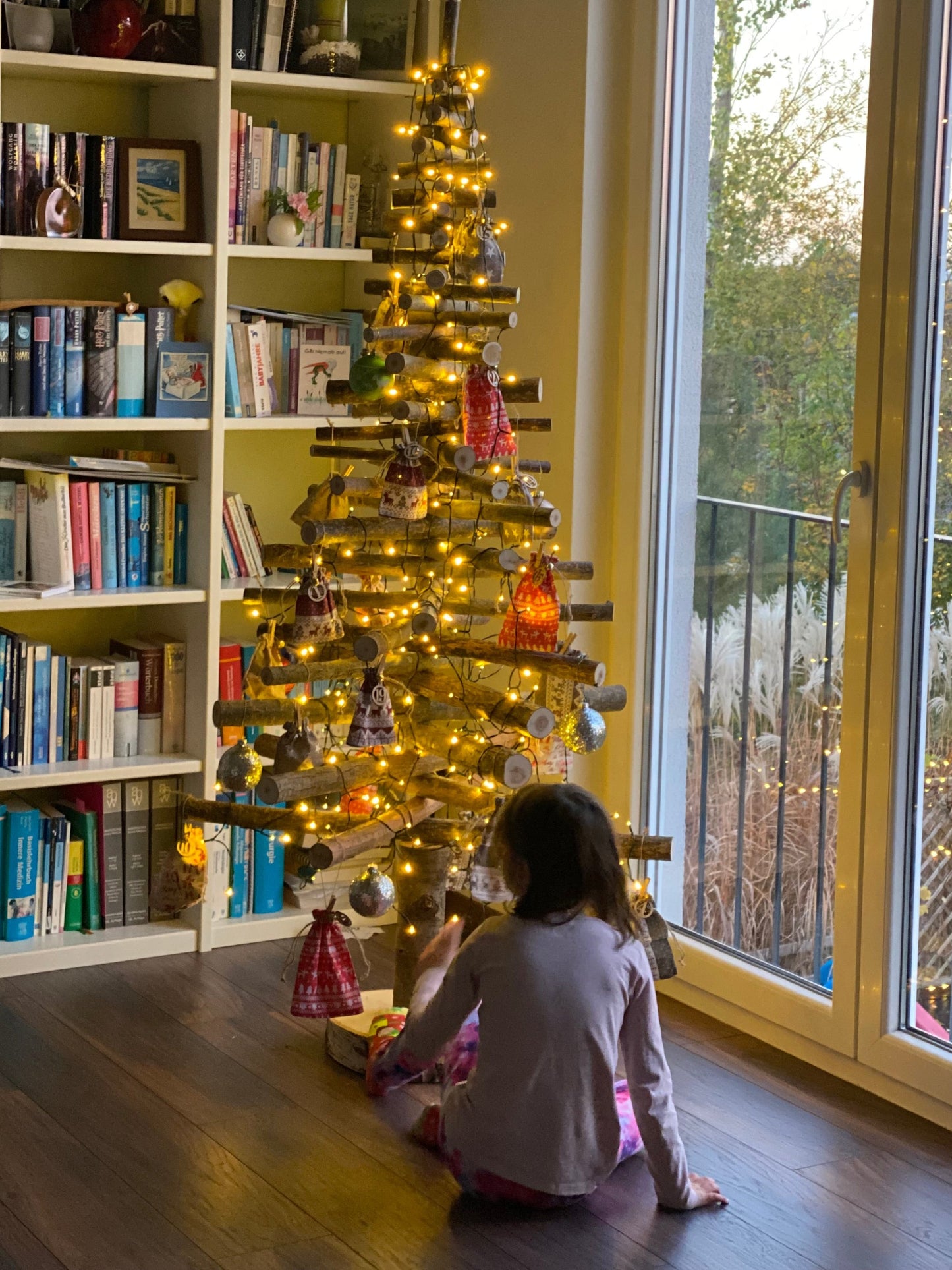 Adventsbaum Wäldchen XL (1,8m)