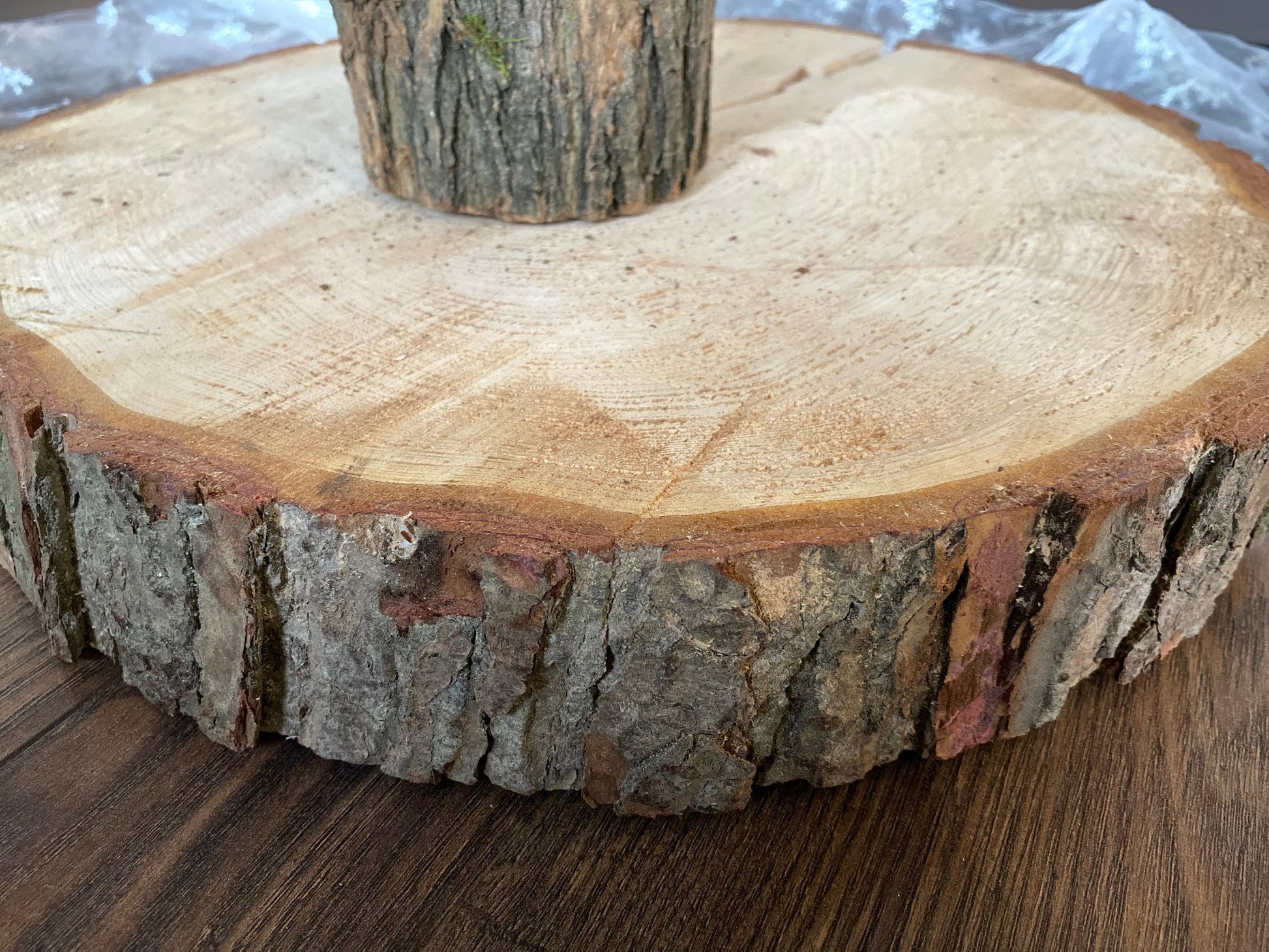 holzweihnachtsbaum xl (1,8m) mit spacer