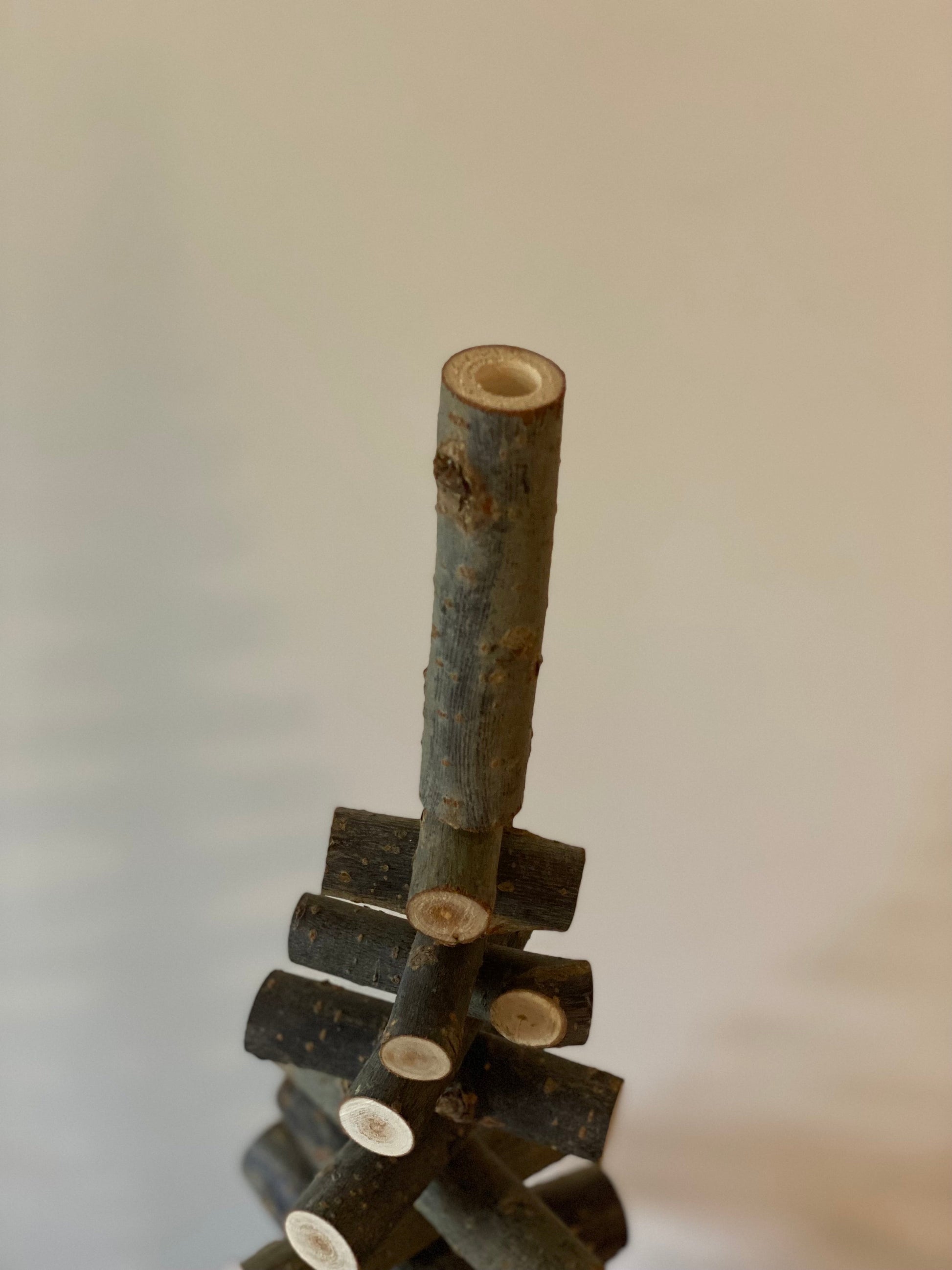 holzweihnachtsbaum xl (1,8m) mit spacer