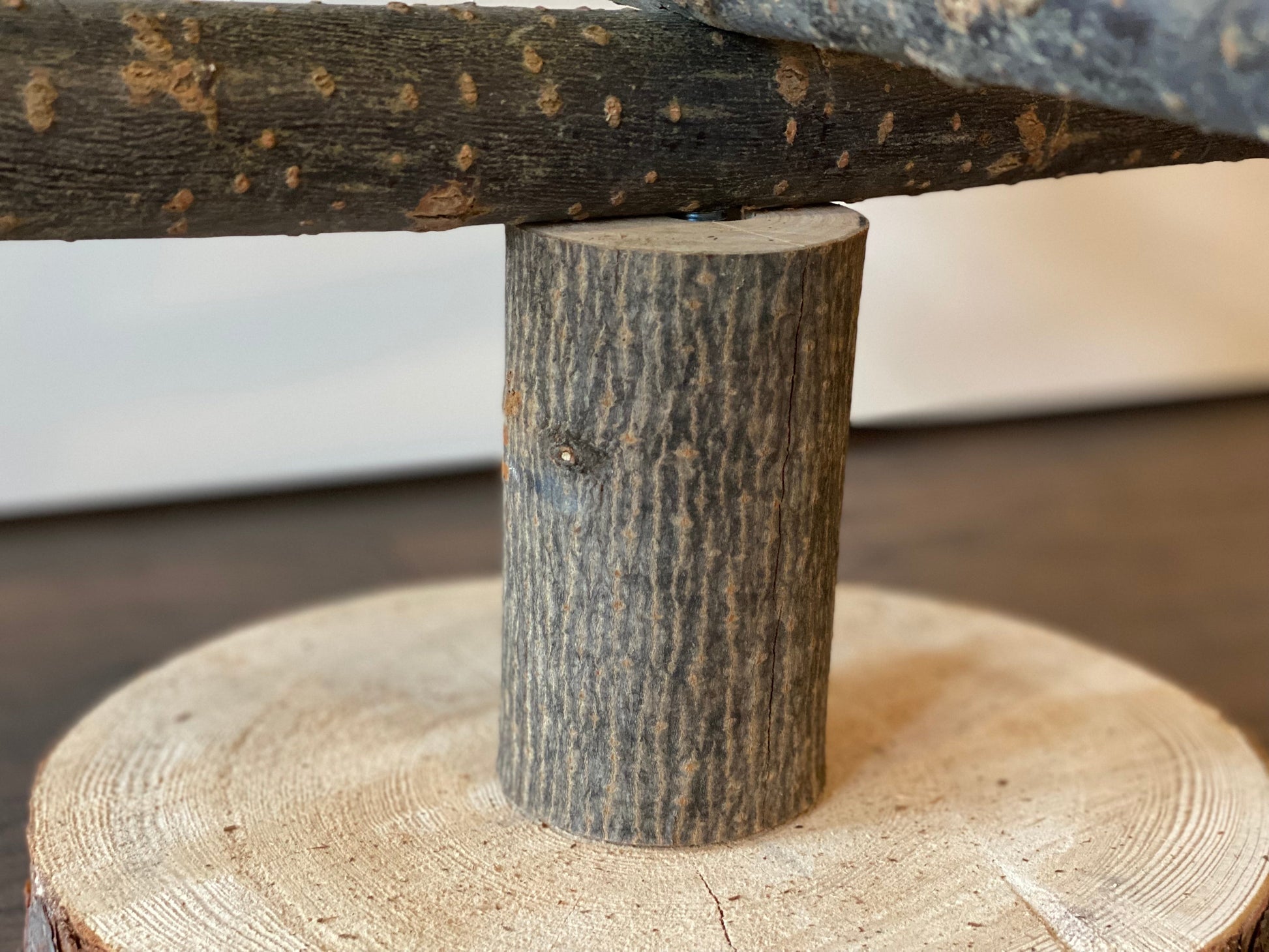 holzweihnachtsbaum xl (1,8m) mit spacer