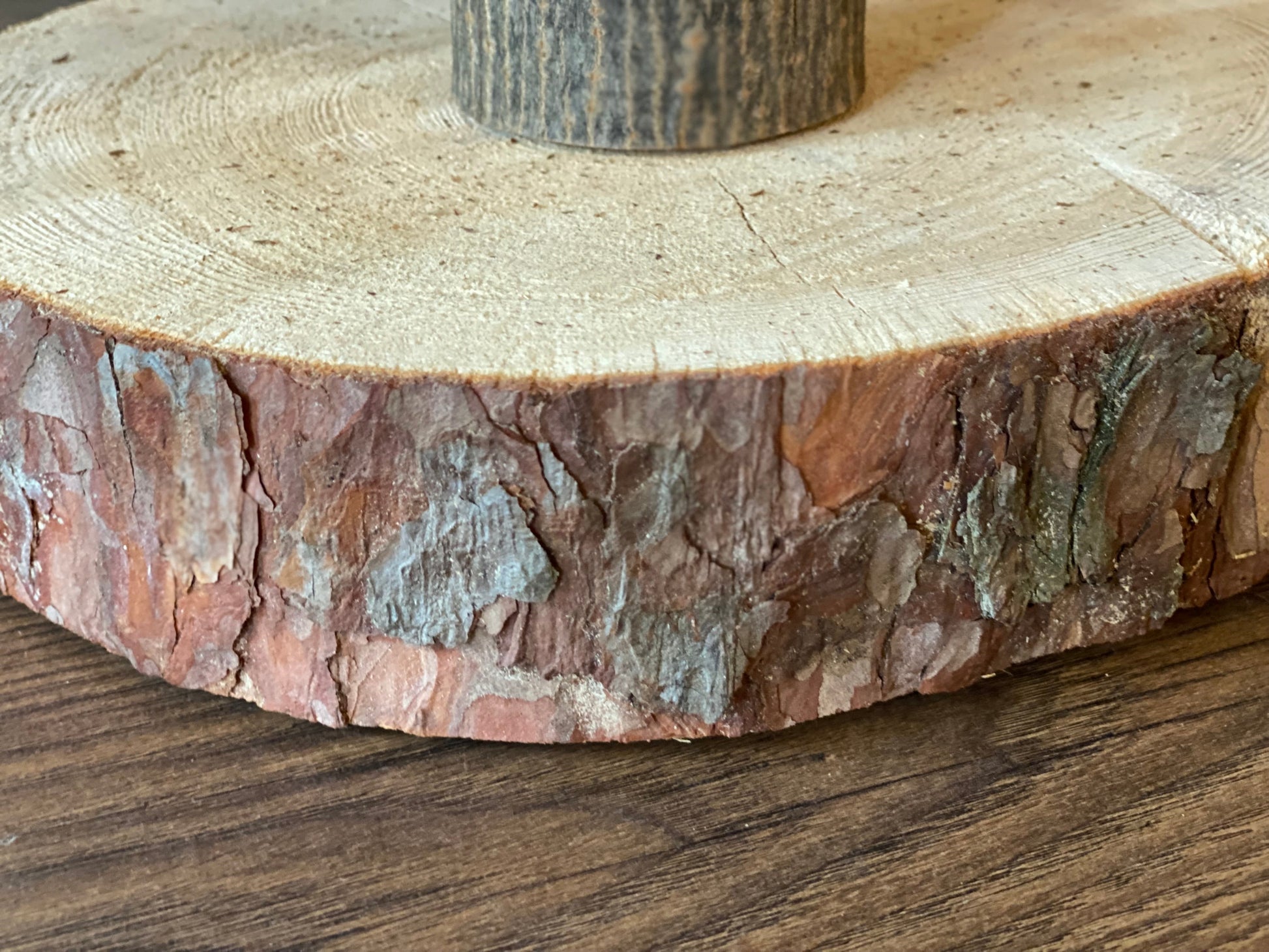 holzweihnachtsbaum xl (1,8m) mit spacer